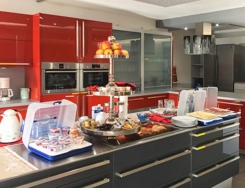 Inwest Hotel Garni كْرايلتْسهايم المظهر الخارجي الصورة